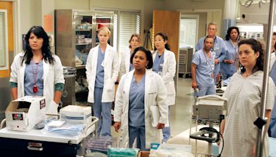 Grey’s Anatomy Alum Returning After an Absence of 17 (!) Years