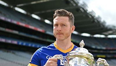 Longford legend Mickey Quinn calls time on his inter-county football career