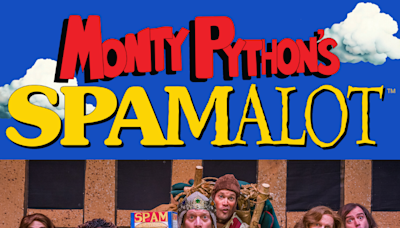 Amarillo Little Theatre Presents: Monty Python’s Spamalot