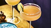 Zingy ginger and tamarind margaritas recipe