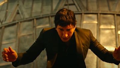 Adam Driver Is on the Edge in First Clip of Francis Ford Coppola’s ‘Megalopolis’