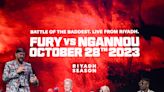 Video: Tyson Fury vs. Francis Ngannou fight week press conference live stream