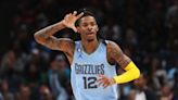 Memphis Grizzlies' NBA schedule shows when Ja Morant can return from suspension