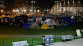 Quiet weekend at pro-Palestinian encampments at Harvard and MIT - The Boston Globe