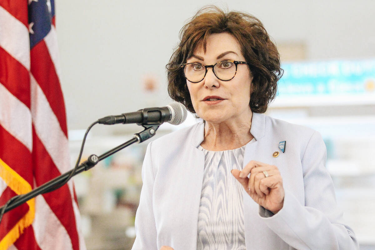 Rosen introduces bill to lower prescription drug costs for seniors