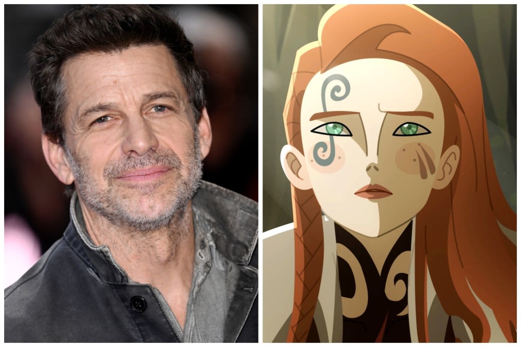Zack Snyder Talks Purity Of Animation Over Live Action At ‘Twilight Of The Gods’ Netflix Presentation – Annecy