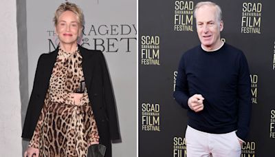 Sharon Stone to star alongside Bob Odenkirk in Nobody 2