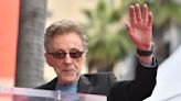 Restraining order against Frankie Valli's eldest son OK'd amid Walk of Fame honor