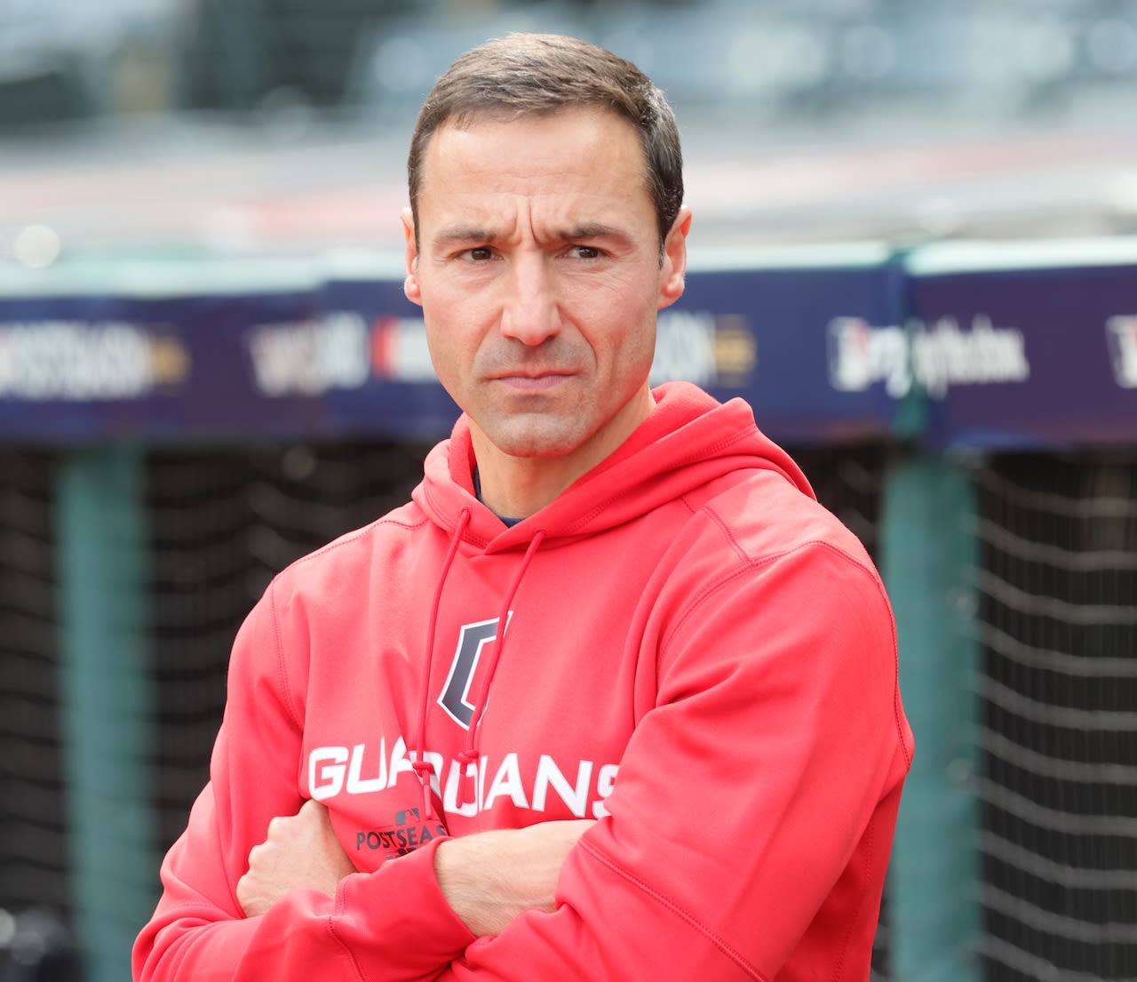 Guardians’ Chris Antonetti on Triston McKenzie pitching out of the bullpen and other things