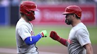 Bryce Harper and Kyle Schwarber Officially Back for Philadelphia Phillies