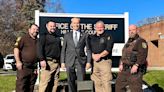 U.S. Attorney meets with local law enforcement
