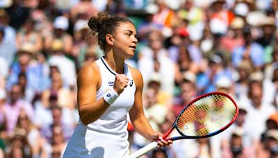 Wimbledon player Jasmine Paolini's net worth, 'boyfriend' and secret wish