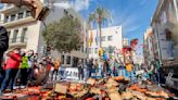 La situación del secano saca este lunes de nuevo a la calle a los agricultores a Murcia