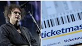 The Cure gana partida a Ticketmaster; reembolsarán 10 por ciento del costo de los boletos a los fans