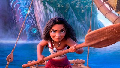 “Moana 2”: Disney estrenó el nuevo tráiler e imágenes de la película de Dwayne Johnson