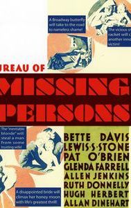 Bureau of Missing Persons