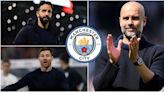 Ranking the 6 managers most likely to replace Pep Guardiola at Man City