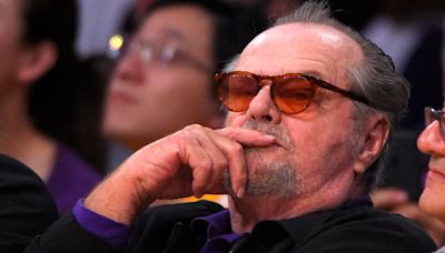 Jack Nicholson gets heartbreaking news as Hollywood icon dies