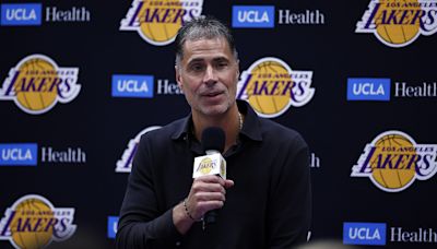 Lakers Trade Pitch Would Land 3 Rotation Pieces for Massive Haul