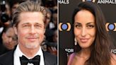 Brad Pitt and Girlfriend Ines de Ramon Are 'Hot and Heavy,' 'Very Happy' Together (Exclusive Source)