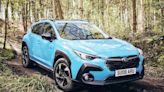 Subaru Crosstrek review: Only average in the competitive family SUV class – until you go off-road