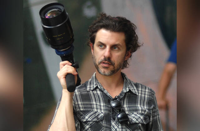 Pittsburgh-based filmmaker Michael Fimognari conducts weeklong master class in Mt. Lebanon