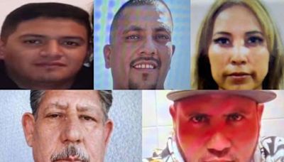 Buscan a 5 choferes de plataforma desaparecidos en Chihuahua