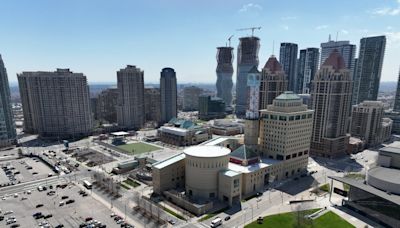 Mississauga election underway amid affordability crisis