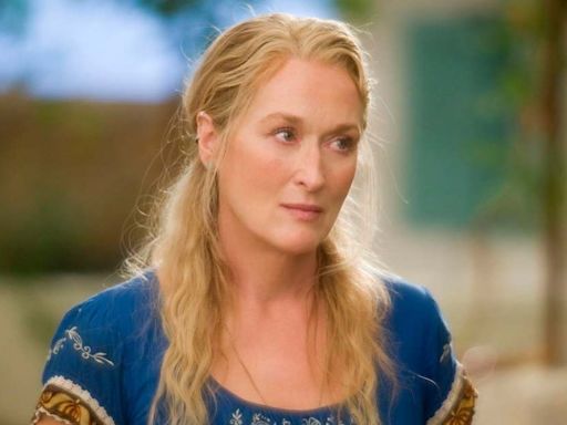 Meryl Streep Fuels 'Mamma Mia 3' Rumors