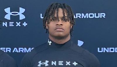 Michigan Offers 5-Star 2026 DL Jordan Carter