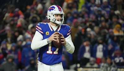 Josh Allen, Bills send out Mother’s Day well wishes