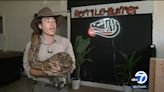 Rescue organization Reptile Hunters hopes to dispel myths, misconceptions about snakes