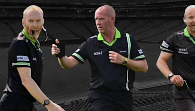 Referees confirmed for the All-Ireland Ladies finals