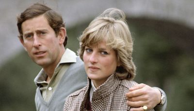 Princess Diana Confided in Dance Teacher About Not Being ‘Enough’ for King Charles III, Book Claims