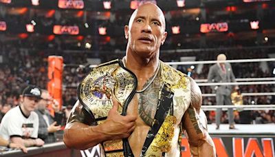 Backstage News On WWE’s Current Plans For The Rock At WrestleMania 41 - PWMania - Wrestling News