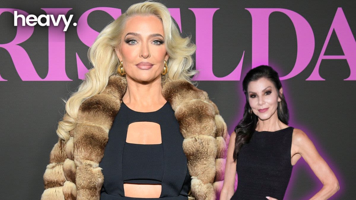 Erika Jayne Thinks Heather Dubrow's Comment About RHOC Star 'Cuts Deep'