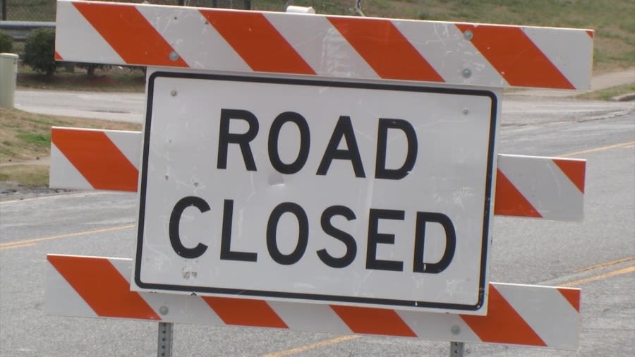 Portion of Long Branch Swamp Road in Horry County closed through August for repairs