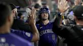 Brenton Doyle wraps up impressive July with go-ahead homer in 8th as Rockies beat Angels 2-1