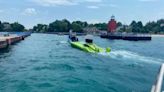 Sinking powerboat saved by fellow boater near Charlevoix