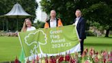 Park gets Green Flag Award for 20th year in a row