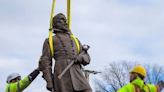 Richmond's last Confederate statue removed; dispute over relocation continues