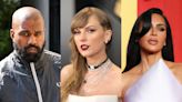 From VMAs Drama to ‘thanK you aIMee’: A Timeline of Taylor Swift’s Feud With Kim Kardashian, Kanye West