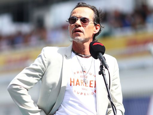 La casa de Marc Anthony en República Dominicana se incendia