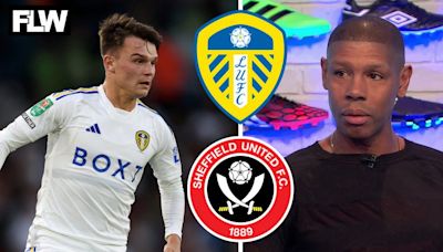 "Don't think they'll regret it" - Pundit delivers verdict on Leeds United player's Sheffield United switch