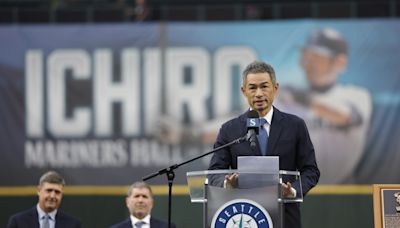 MLB》鈴木一朗叩關2025年名人堂 大聯盟官網預測「鐵定入選」