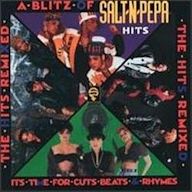 Blitz of Salt-N-Pepa Hits: The Hits Remixed