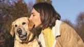 We're pro-kissing when it comes to pets, but keep safety in mind before smooching them