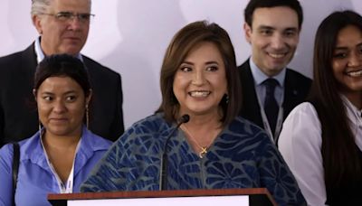 Xóchitl Gálvez, la esperanza de la oposición mexicana que se desinfla a medida que se acercan las elecciones