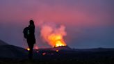 New Volcano Bursts Forth in Iceland