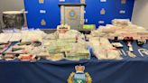 Interprovincial drug bust led by Winnipeg police turns up millions in drugs, cash, luxury goods